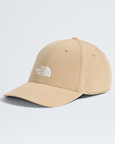 Chapeau FLASHDRY 66 TNF Pierre KakiBlanc TNF HERO