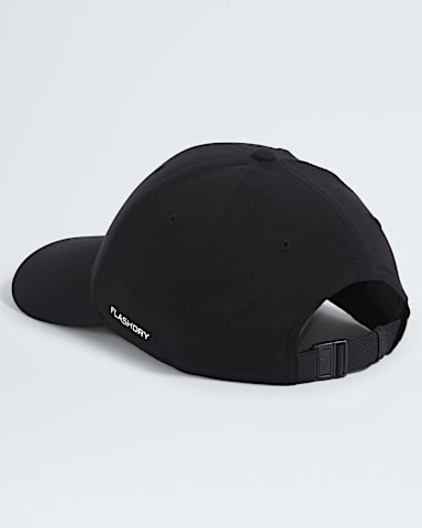 66 FLASHDRY Hat TNF TNF BlackTNF White BACK