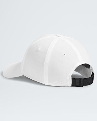 66 FLASHDRY Hat TNF TNF WhiteTNF White BACK