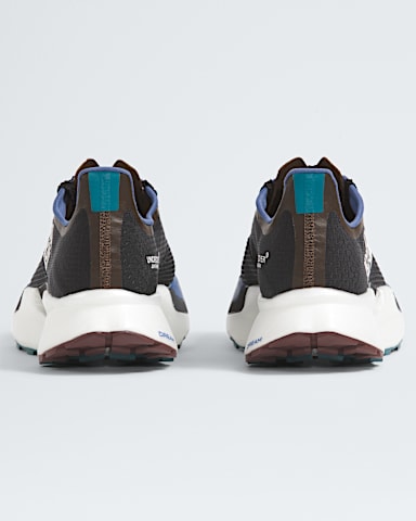 TNF x UNDERCOVER SOUKUU VECTIV Pro Hybrid Shoes TNF Soil BrownBitter Chocola BACK