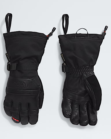 Gants Patrol GORETEXMD Summit Series TNF Noir TNFNoir TNF HERO