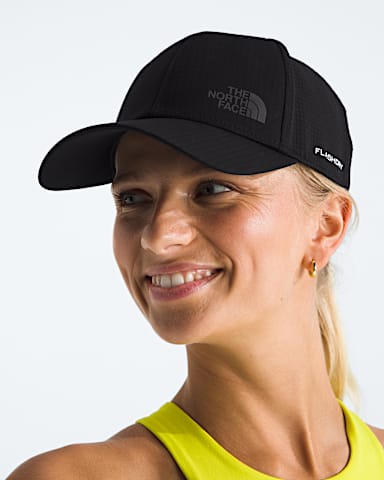 Summer LT Trucker TNF TNF Black MODELBACK