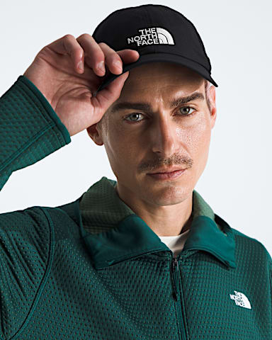 Chapeau horizon TNF Noir TNFBlanc TNF MODELBACK