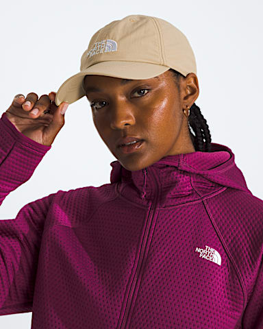 Chapeau horizon TNF Kaki Pierre MODELBACK