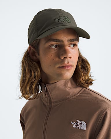 Chapeau horizon TNF Vert Taupe Nouveau MODELBACK