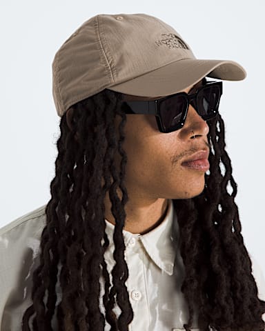 Chapeau horizon TNF Beige Dune MODELBACK