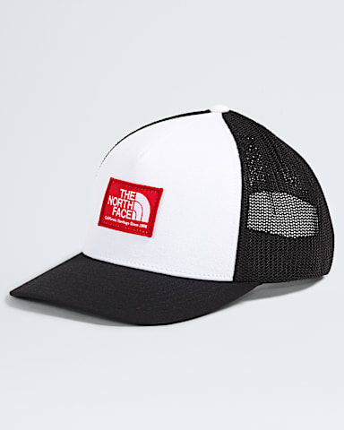 Keep It Patched Trucker TNF TNF BlackHorizon RedTNF White HERO