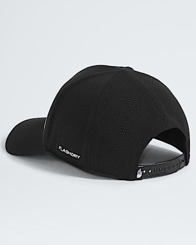 Summer LT Trucker TNF TNF Black BACK