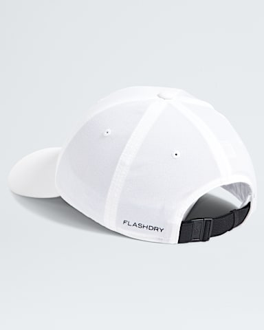 66 FLASHDRY Hat TNF TNF WhiteTNF Black BACK