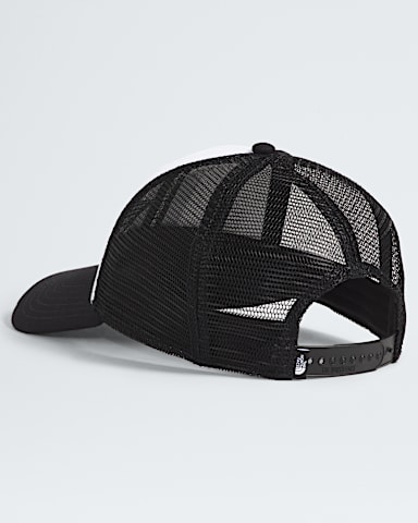 Casquette imprim Mudder Trucker TNF Blanc TNFNoir TNF BACK