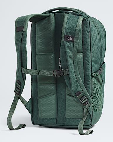 Jester Backpack 28L TNF Duck Green Dark HeatherTNF Black BACK