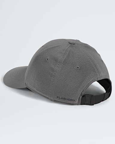 66 FLASHDRY Hat TNF Smoked PearlAsphalt Grey BACK