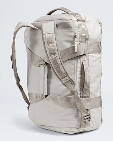 Base Camp Voyager Duffel42L TNF SoapstoneStone Slab BACK