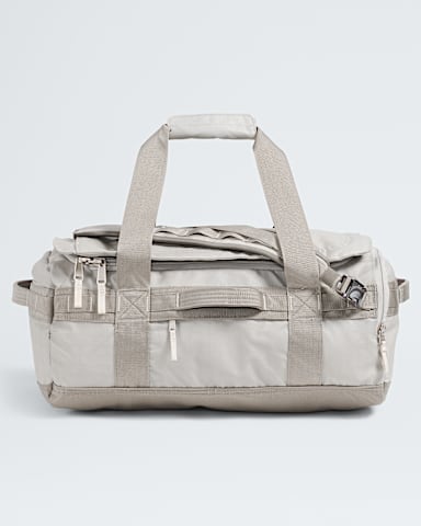 Base Camp Voyager Duffel42L TNF SoapstoneStone Slab HERO