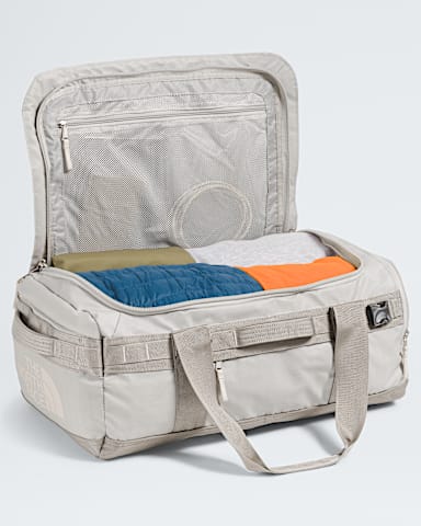 Base Camp Voyager Duffel42L TNF SoapstoneStone Slab INT