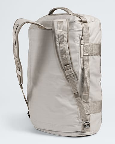 Base Camp Voyager Duffel32L TNF SoapstoneStone Slab BACK