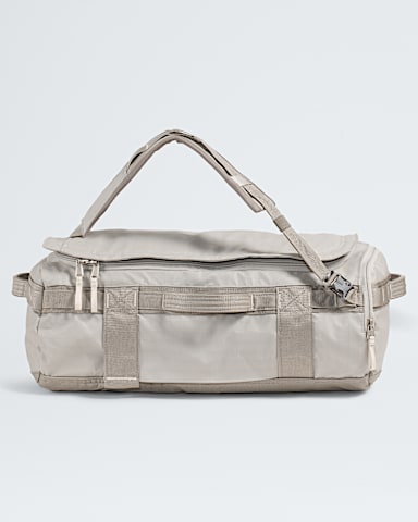Base Camp Voyager Duffel32L TNF SoapstoneStone Slab HERO