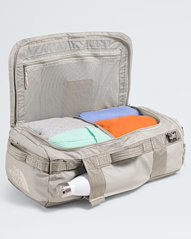 Base Camp Voyager Duffel32L TNF SoapstoneStone Slab INT
