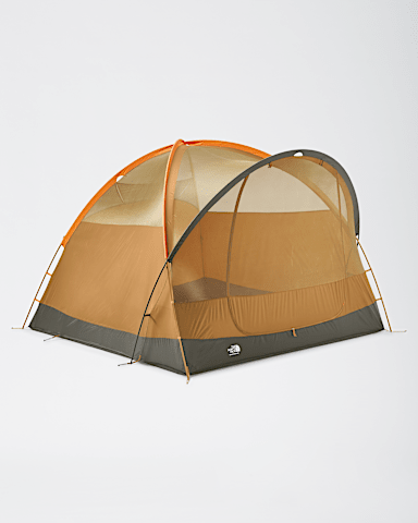 Wawona 6P TNF Light Exuberance OrangeTimber TanNew Taupe Green HEROFLY
