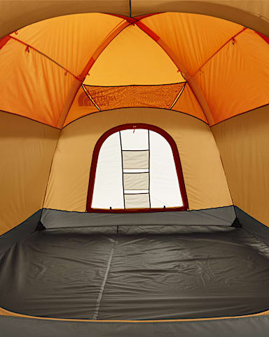 Wawona 6P TNF Light Exuberance OrangeTimber TanNew Taupe Green INT