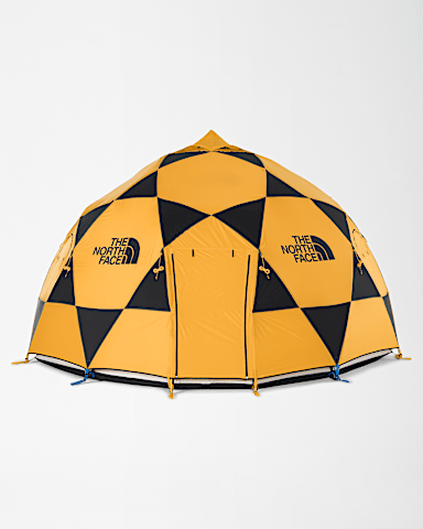 Tente en dme de 2 mtres TNF Or SommetNoir TNF HEROFLY