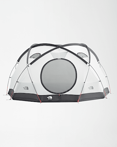 Tente Dome 5 TNF Or SommetGris Asphalte HEROFLY
