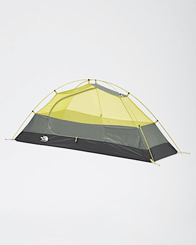 Stormbreak 1 Tent TNF Agave GreenAsphalt Grey HERO