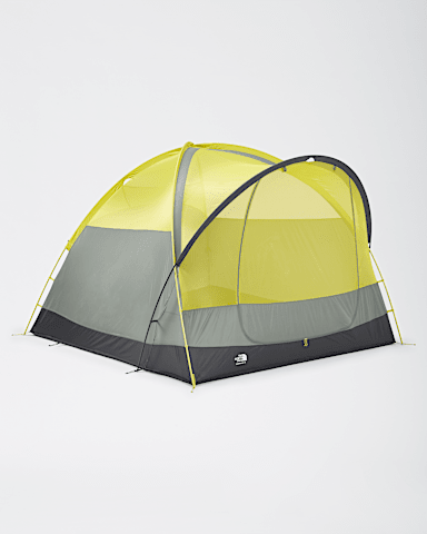 Wawona 6 Tent TNF Agave GreenAsphalt Grey HEROFLY