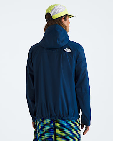 Mens Alta Vista Jacket TNF Estate Blue BACK