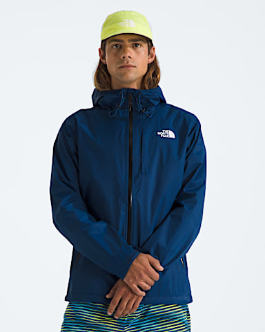 Mens Alta Vista Jacket TNF Estate Blue Main