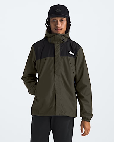 Manteau Antora pour hommes TNF Nouveau Vert TaupeTNF Noir HERO