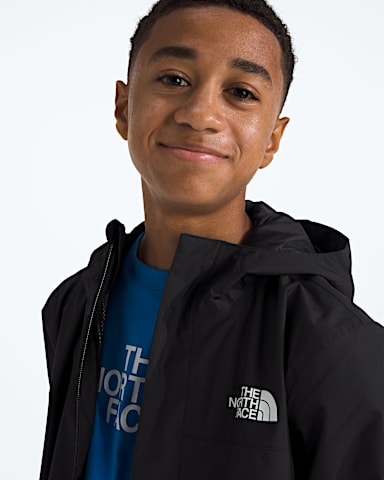 Veste de pluie Antora pour garon TNF Noir TNFNoir TNF HERO3