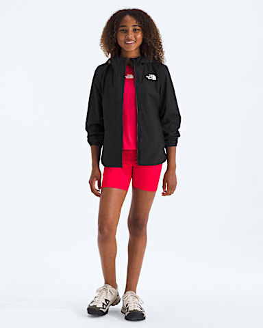 Veste de pluie Antora pour fille TNF Noir TNFNoir TNF HERO2