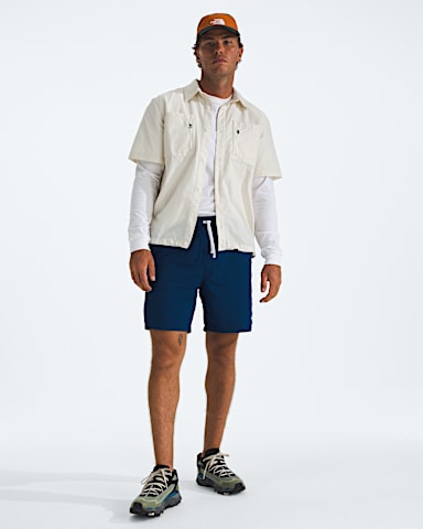 Shorts Action 20 pour hommes TNF Bleu Domaine HERO2