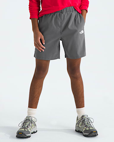 Boys On The Trail Shorts TNF Smoked Pearl HERO