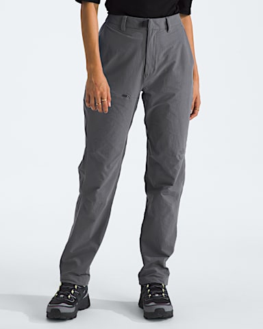 Womens Basin Pants TNF Smoked Pearl HERO