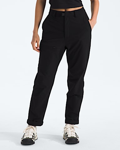 Womens Basin Pants TNF TNF Black HERO
