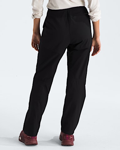 Pantalon Basin Pro pour femme TNF TNF Noir BACK