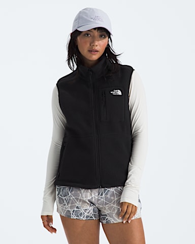 Gilet Yumiori pour femmes TNF Noir TNF HERO