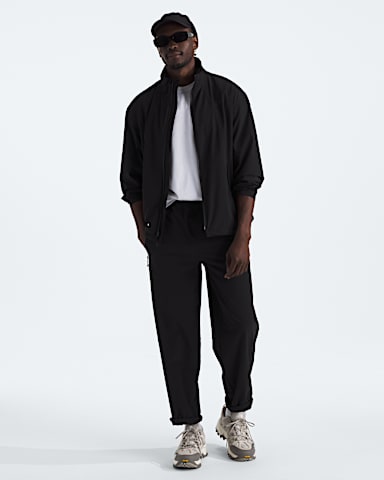 Mens North Dome Wind Pants TNF HERO2