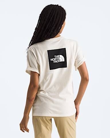 Women’s Evolution Box NSE Relaxed Short-Sleeve Tee - 1
