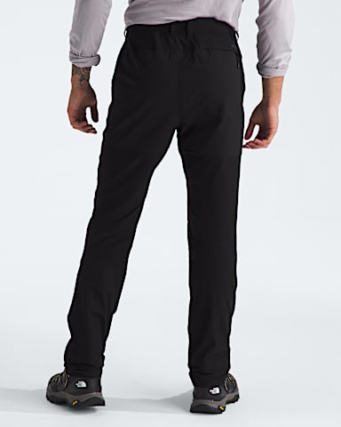 Mens Basin Pro Pants TNF TNF Black BACK