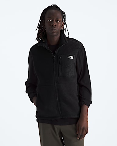 Mens Yumiori Vest TNF TNF Black Main