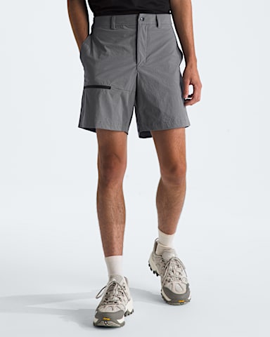 Short Basin pour hommes 178 cm TNF Perle Fumee HERO