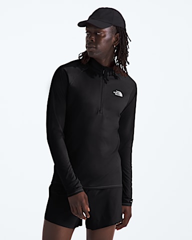 Mens Sunriser Zip TNF TNF Black Main