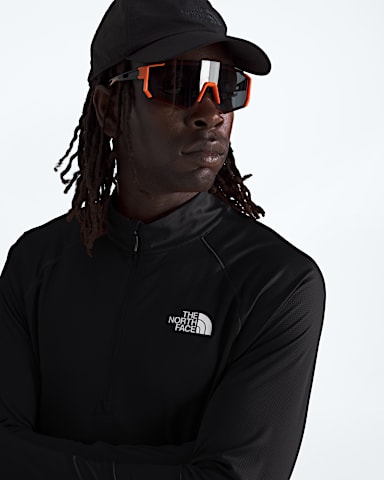 Mens Sunriser Zip TNF TNF Black HERO2