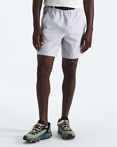 Mens Class V Pathfinder Belted Shorts7 TNF Mystic Haze Main
