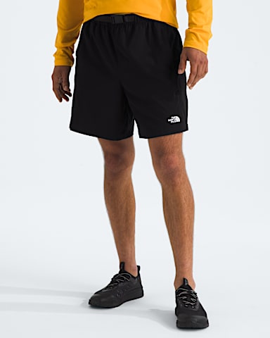 Mens Class V Pathfinder Belted Short7 TNF TNF Black HERO