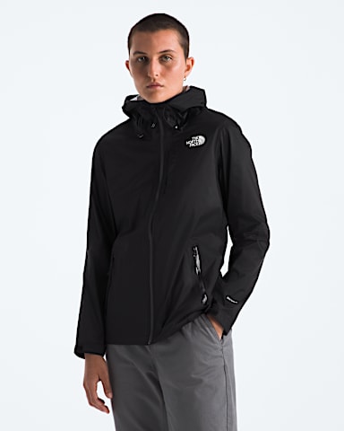 Manteau impermable Alta Vista pour femmes TNF Noir TNF HERO