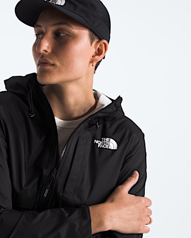 Manteau impermable Alta Vista pour femmes TNF Noir TNF HERO3